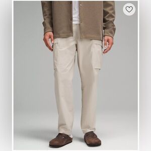 lululemon VersaTwill Relaxed-Fit Cargo Pant